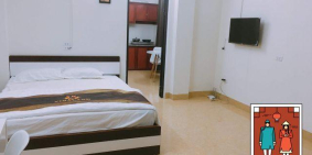 Tôi tin rằng căn hộ 1pn, 1pk này phù hợp với gia đình bạn. Free dvu ngõ 251 Nguyễn Khang, Cầu Giấy.