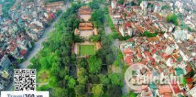 Cho thuê nhà mặt phố Tôn Đức Thắng diện tích sử dụng 120m2.