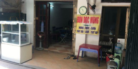 Chính chủ sang nhượng cửa hàng 63m2 ngõ 105 Láng Hạ Hà Nội.