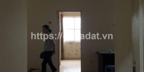 Cho thuê CC CT3 Bắc Hà, Mỗ Lao, 80m2, 2PN, 2VS, 6 triệu/tháng