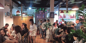 Cho thuê và sang nhượng quán Lẩu tại Trương Định