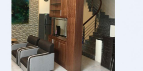 Cho thuê nhà phố Đầm Trấu làm VP, trụ sở Công ty 65m