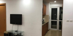 cho thê nhà Lê văn hưu 2 tầng 50m