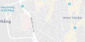 Cho thuê nhà 3 tầng đầu đường Nguyễn Hữu Thọ,Đà Nẵng MT 8m giá LH :0905.606.910