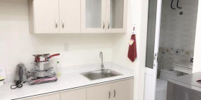 Cho thuê tòa căn hộ PHỐ XANH APARTMENT dự án WATER FRONT CITY Cầu Rào 2, Hải Phòng giá 6 triệu/tháng