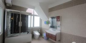 Cho thuê nhà riêng Thạch Bàn Long Biên. full đồ.100m2. LH: 0983957300