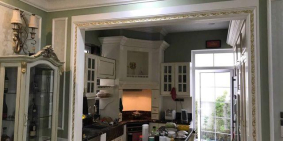 Cho thuê biệt thự VINHOMES Việt Hưng, Long Biên, đầy đủ nội thất, 300m2, giá 28tr/1 tháng