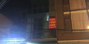 Cho thuê nhà phố Nguyễn Xuân Thiều 70m2 60tr/tháng