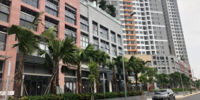 Văn phòng Officetel Sun Avenue đa năng - có sẵn bàn làm việc. Giá rẻ lắm!