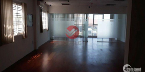 Văn phòng cho thuê quận 3 dt 90m2 MT CMT8 giá 35tr LH 0933725535 Phonng