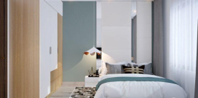 Gấp cho thuê căn hộ Saigon Royal, quận 4