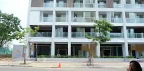 Cho thuê Shophouse - The Grande Midtown (M5) - A01 (2 tầng)
