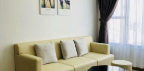 Căn 1PN,56m2 duy nhất ở Botanica Premier-gần kề sân bay,giá rẻ chỉ 13tr/tháng LH:0942096267