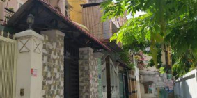 Cho thuê nhà mặt tiền hẻm 253 Trần Xuân Soạn, 4x25