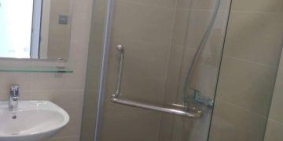 Mình cho thuê CH Lux Garden gấp, Quận 7