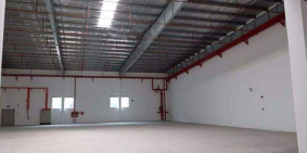 Cho thuê nhà xưởng 1.300m2, giá 80.000đ/tháng Phường Bình Hưng Hoà B, Bình Tân