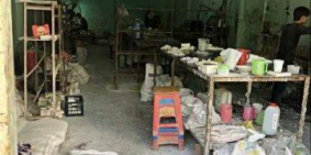 Nhà xưởng cho thuê, 1.200m2 đường Phan Anh, Quận Bình Tân.