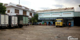 090.242.8186 Cho thuê nhà kho 4.000m2 trong khuôn viên 7.500m2 tại đường Mã Lò, Bình Tân