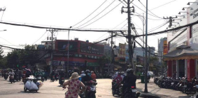 CHO THUÊ NHÀ LÊ VĂN QUỚI, P. BÌNH TRỊ ĐÔNG, BÌNH TÂN