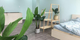 Cho thuê căn hộ studio Cityland Park Hills full nội thất vào ở ngay