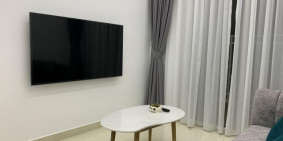 cho thuê gấp căn hộ Botanica Tân Bình 57m2, 2PN-14tr ( bao phí ) - O9O99282O9