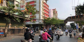 CHO THUÊ NHÀ GÓC 2 MẶT TIỀN SIÊU ĐẸP ĐƯỜNG ĐỒNG ĐEN, TÂN BÌNH