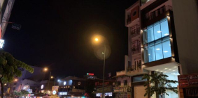 Cho thuê nhà MT đường Bạch Đằng, vị trí đẹp, tiện kd mọi ngành nghề