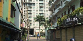 Cần cho thuê gấp nhà mặt tiền đường Hoàng Hoa Thám, Quận Tân Bình, ngay cầu vượt Cộng Hòa