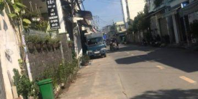 Cho Thuên Nhà 9.1x20m(nh:10.5m).MTKD Nguyễn Văn Yến .P Hiệp Tân.Q Tân Phú.