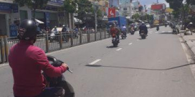 Cho thuê nhà MTKD  Vườn Lài P,Tân Thành Q,Tân Phú  DT 4,5x20   nhà cấp 4