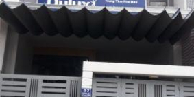 Cho thuê nhà nguyên căn DT 100m2, nhà 4L, khu Vạn Phúc City