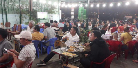 Sang lại quán nhậu 400m2, KD tốt tại đường Ngô Quyền, Sơn Trà, giá tốt