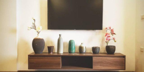 Cho thê căn hộ  full nội thất, 45m2 giá 12,6triệu/th, view nhìn ra Hồ Tây