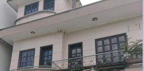 Cho thuê nhà Nhật Chiêu 140m2x3 tầng MT10m 60tr/tháng