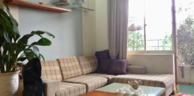 Cho thuê căn hộ CC An Lạc Mỹ Đình 1, DT 115m2