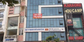 Cho thuê văn phòng tại Từ Liêm