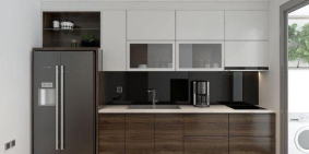 Luxury apartment for rent at Vinhomes Sky Lake – 75m2, 2 bedroom, full