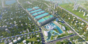 KHU ĐÔ THỊ THƯƠNG GIA CAO CẤP CENTERMALL_BACLIEU. LH: 079.222.8255