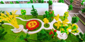 Đất KCN Bình Dương 100m² Giá 579.000.000 đ 0975877030