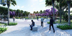 Đất KCN Bàu Bàng Ngay Khu Đô Thị Sầm Uất Bậc 0975877030