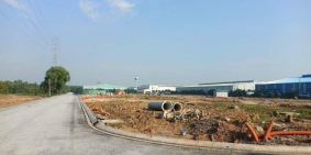 Cần bán gấp đất mặt tiền 60m2 thành phố mới bình dương