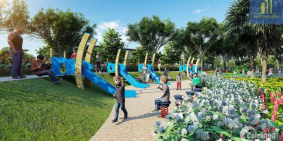 Với giá 550tr sở hữu lô đất giá trị khu vực Bàu Bàng