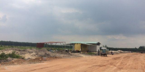 Ra nhanh 2 lô mặt tiền,lô góc,đất dự án thích hợp cho nhà đầu tư và để ở