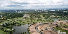 Đi định cư cần bán ra miếng đất ngay sân Golf Long Thành