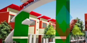 Dự Án Sky Center City Trong Lòng Khu Công Nghiệp Chơn Thành,Bình Phước