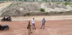 MỞ BÁN TRƯỚC 30 NỀN ĐẤT NỀN TÁI ĐỊNH CƯ KCN BECAMEX CHƠN THÀNH - BÌNH PHƯỚC