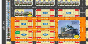 KHU DÂN CƯ ĐẠI NAM MỞ BÁN BLOCK THƯƠNG MẠI ĐẸP NHẤT DỰ ÁN - CHIẾT KHẤU KHỦNG LÊN ĐẾN 20 CHỈ VÀNG