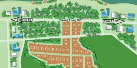 Mở bán giai đoạn 1 đất nền bà rịa giá 1 tỷ/1000m2, cam kết ra hàng