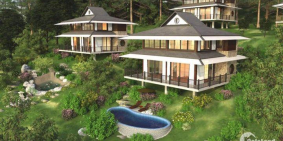 Đất nền mặt tiền 6ha đường Láng Dài View Hồ Tp.Bà Rịa.   Hồ Suối Môn 180ha Bà Rịa.