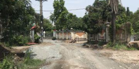 Đất chính chủ mặt tiền nhựa ngay TTHC Dĩ An